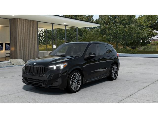 new 2025 BMW X1 car, priced at $52,165