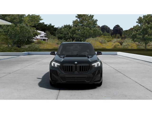 new 2025 BMW X1 car, priced at $52,165