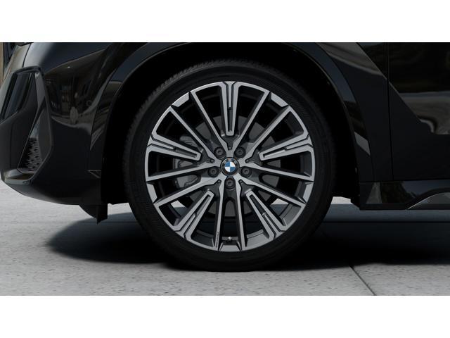 new 2025 BMW X1 car, priced at $52,165