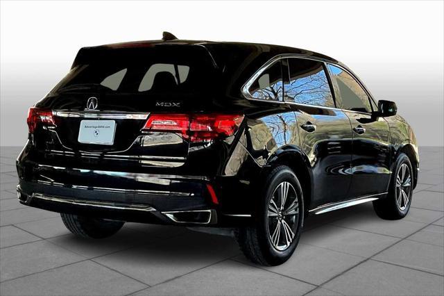 used 2020 Acura MDX car, priced at $18,121