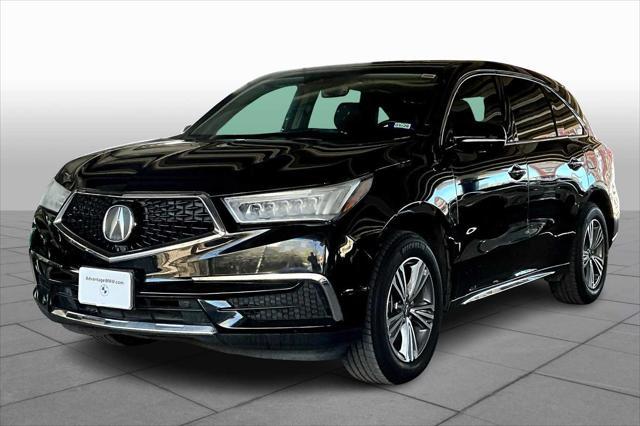 used 2020 Acura MDX car, priced at $18,121