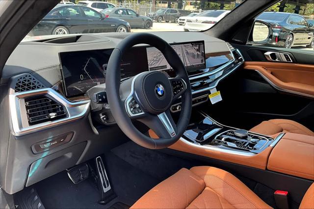 new 2025 BMW X5 car, priced at $79,160