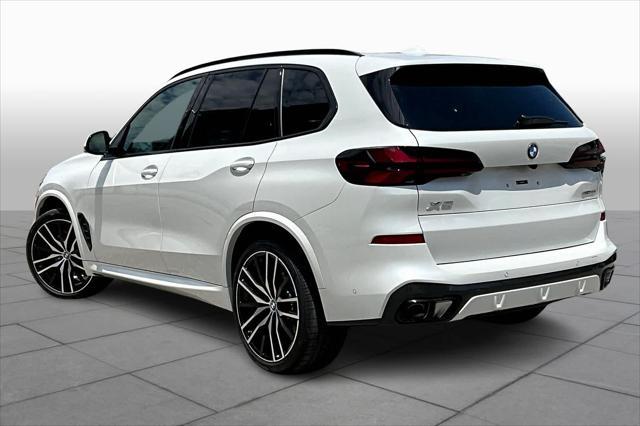 new 2025 BMW X5 car, priced at $79,160