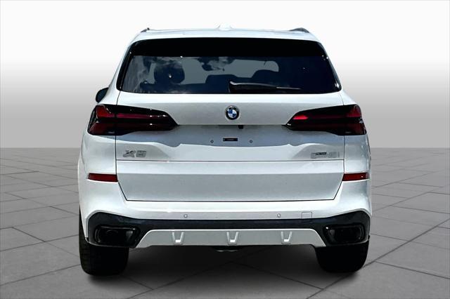 new 2025 BMW X5 car, priced at $79,160