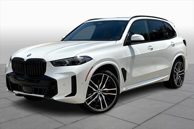 new 2025 BMW X5 car, priced at $79,160