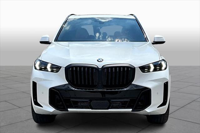 new 2025 BMW X5 car, priced at $79,160