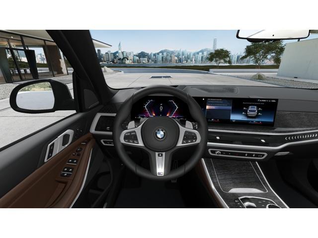 new 2026 BMW X5 car, priced at $85,125