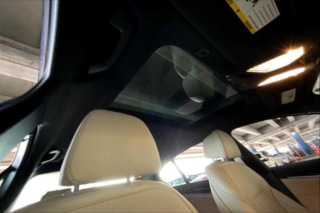 used 2020 BMW M550 car, priced at $36,180