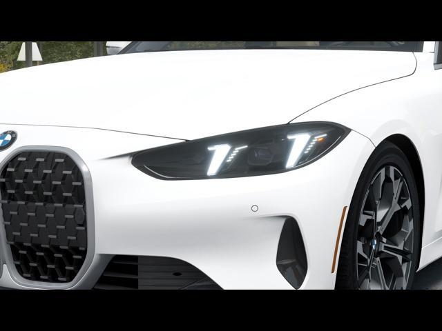 new 2025 BMW 430 car, priced at $52,995