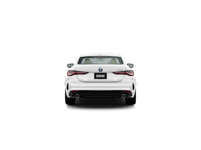 new 2025 BMW 430 car, priced at $52,995
