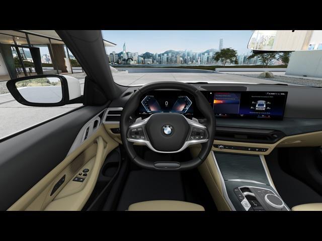 new 2025 BMW 430 car, priced at $52,995