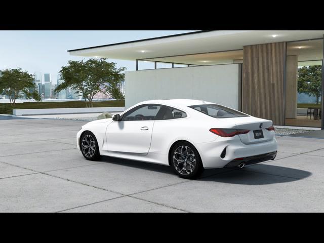 new 2025 BMW 430 car, priced at $52,995