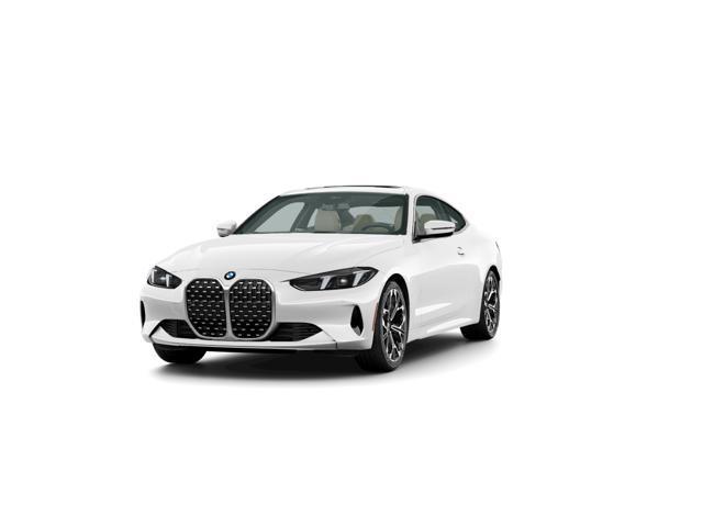 new 2025 BMW 430 car, priced at $52,995
