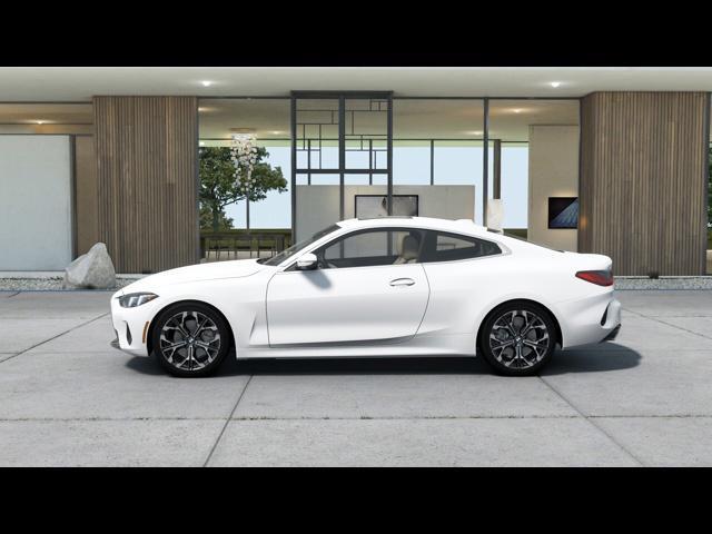 new 2025 BMW 430 car, priced at $52,995