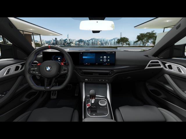 new 2025 BMW M4 car, priced at $99,465