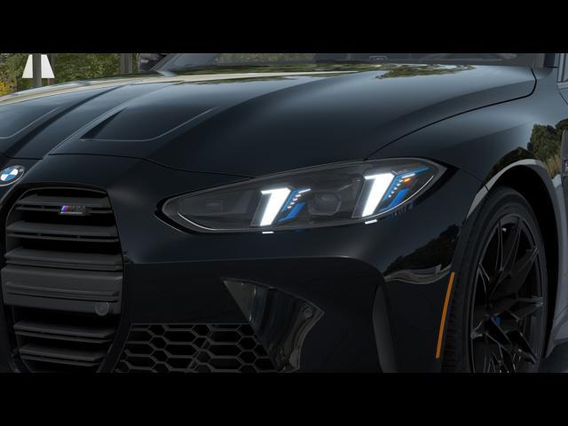 new 2025 BMW M4 car, priced at $99,465