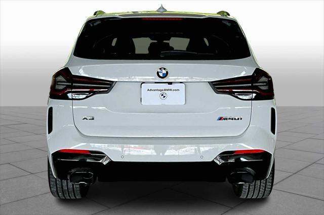 used 2024 BMW X3 car, priced at $59,467
