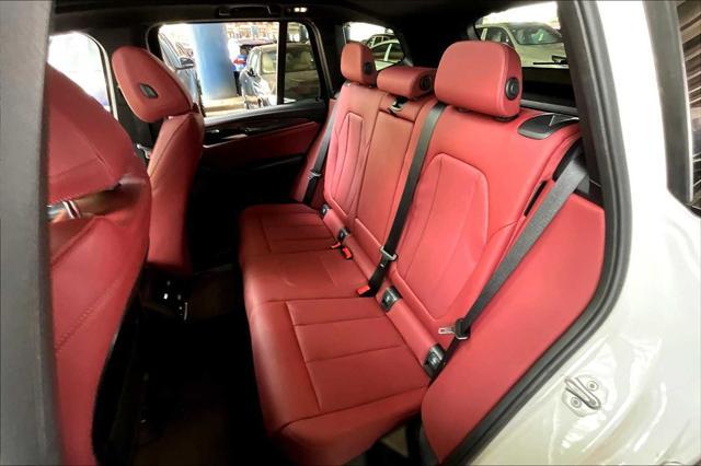 used 2024 BMW X3 car, priced at $59,467