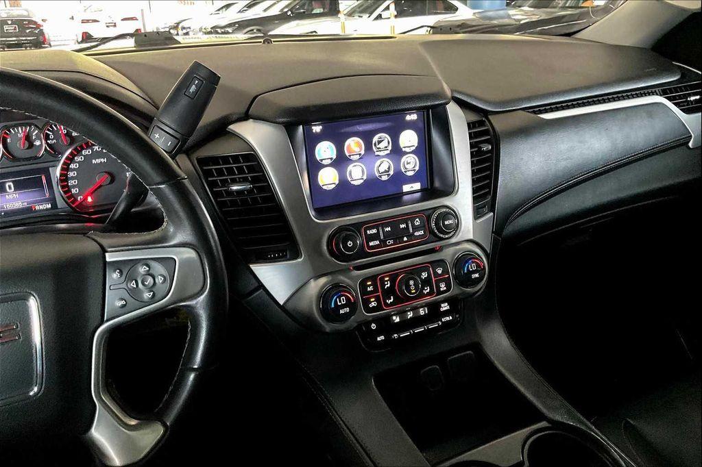 used 2016 GMC Yukon XL car, priced at $13,977