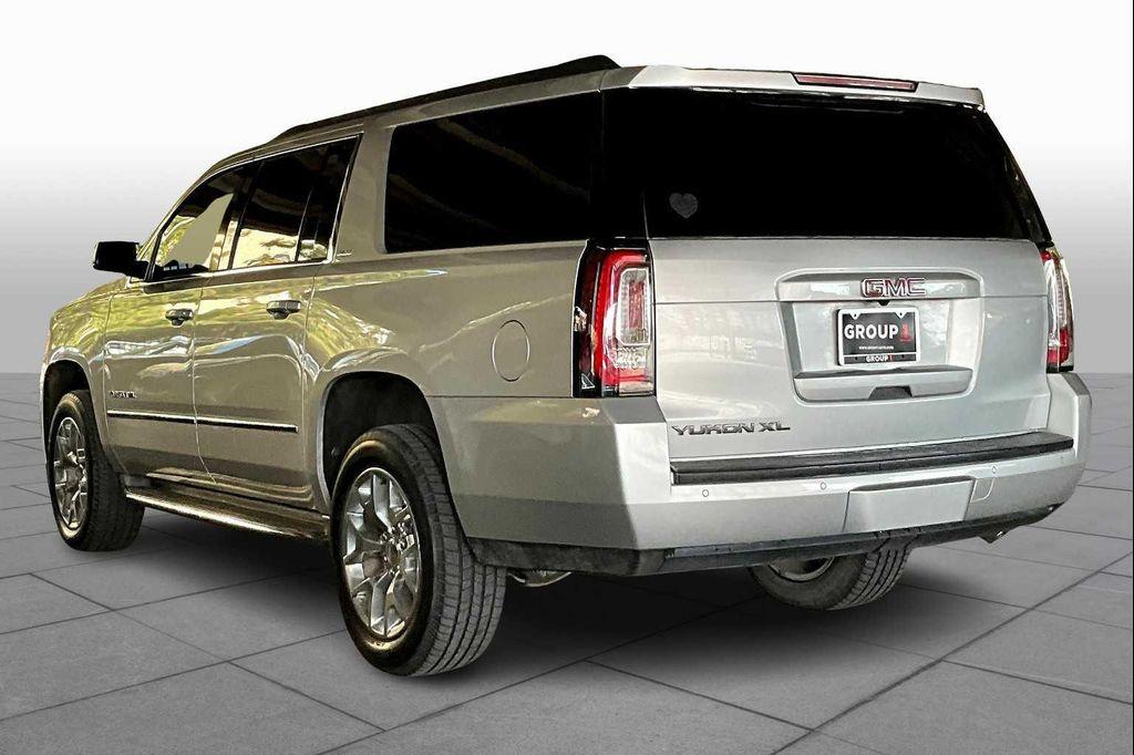 used 2016 GMC Yukon XL car, priced at $13,977