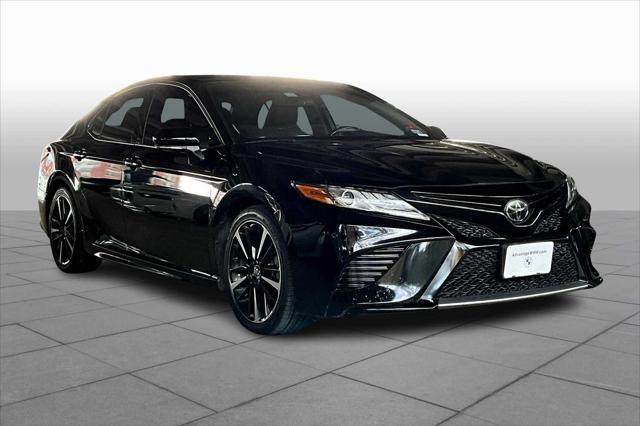 used 2019 Toyota Camry car, priced at $26,215