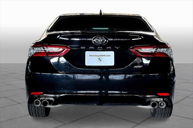 used 2019 Toyota Camry car, priced at $26,215