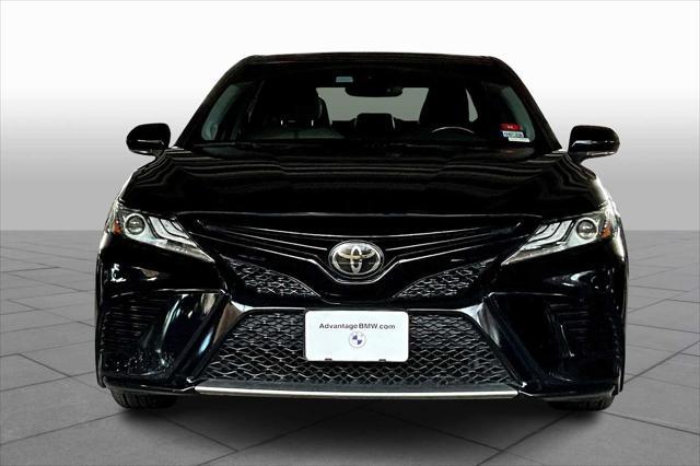 used 2019 Toyota Camry car, priced at $26,215