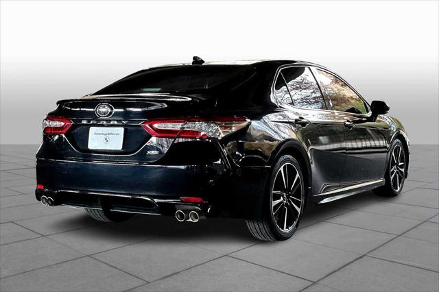 used 2019 Toyota Camry car, priced at $26,215