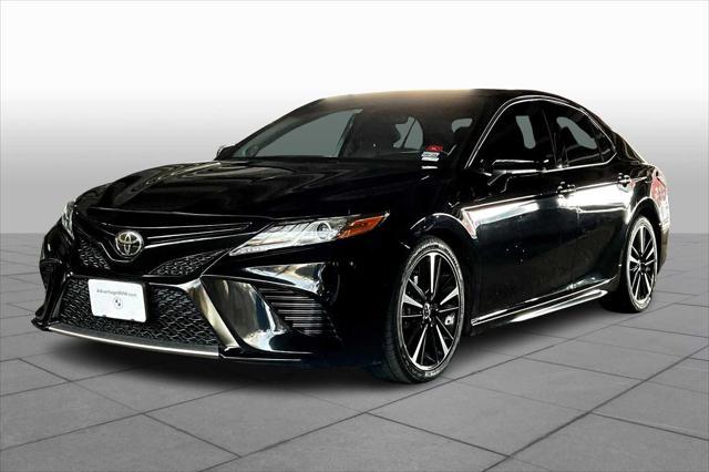 used 2019 Toyota Camry car, priced at $26,457