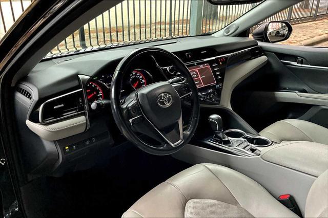 used 2019 Toyota Camry car, priced at $26,215