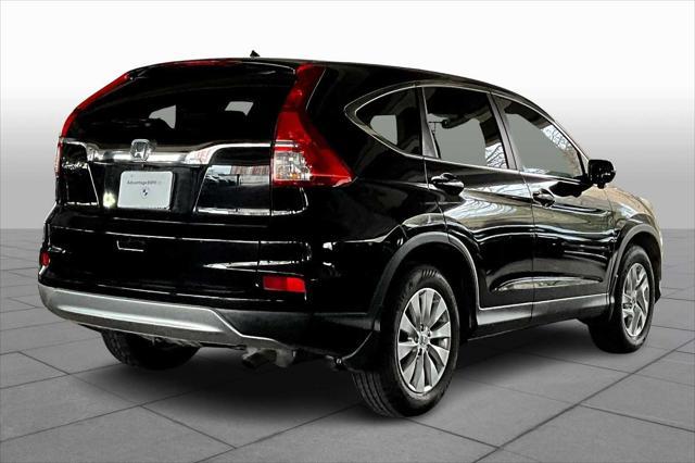 used 2016 Honda CR-V car, priced at $9,720