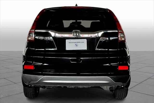 used 2016 Honda CR-V car, priced at $9,720