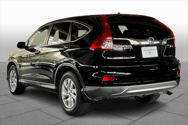 used 2016 Honda CR-V car, priced at $9,720