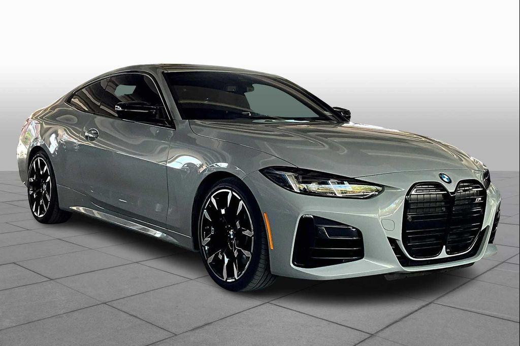 used 2025 BMW M440 car, priced at $52,899