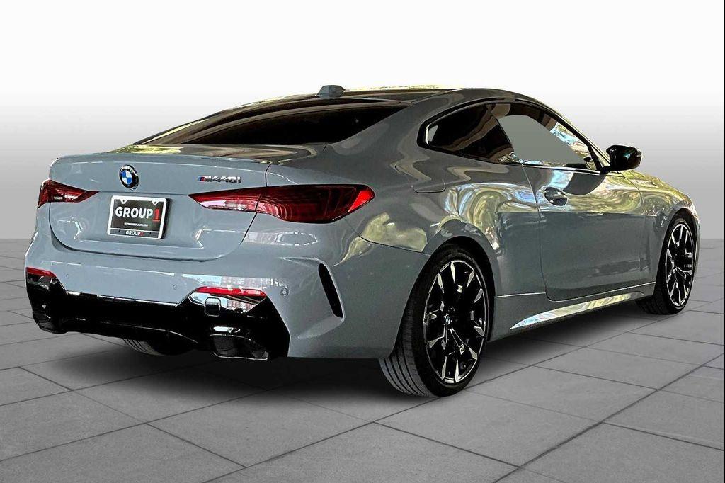 used 2025 BMW M440 car, priced at $52,899