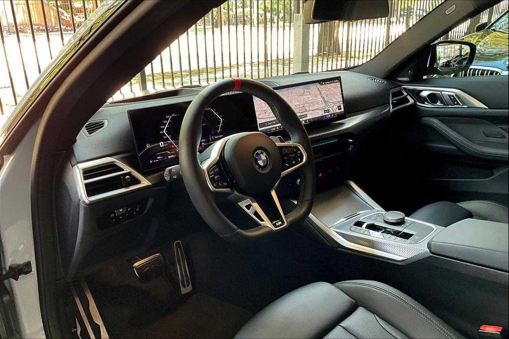 used 2025 BMW M440 car, priced at $52,899