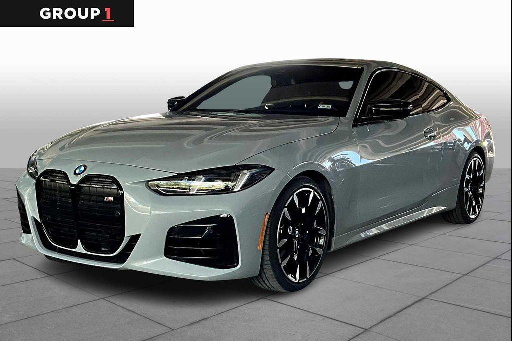 used 2025 BMW M440 car, priced at $52,899