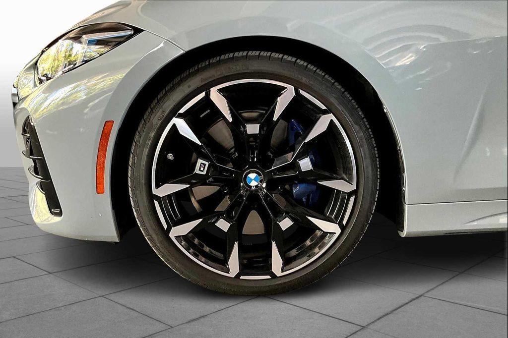 used 2025 BMW M440 car, priced at $52,899