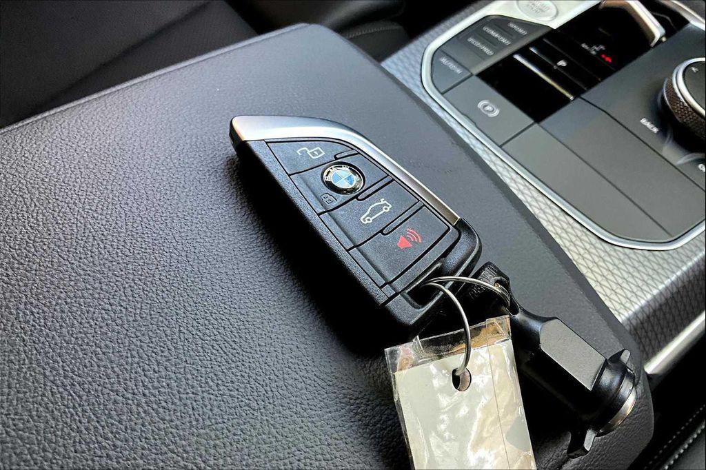 used 2025 BMW M440 car, priced at $52,899