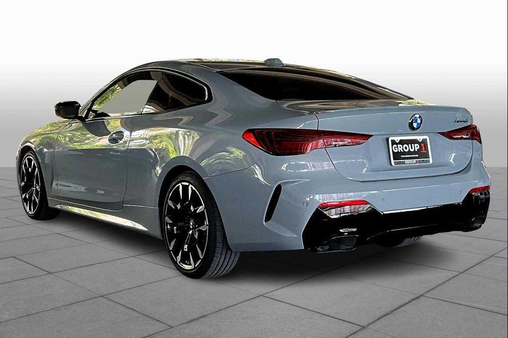 used 2025 BMW M440 car, priced at $52,899