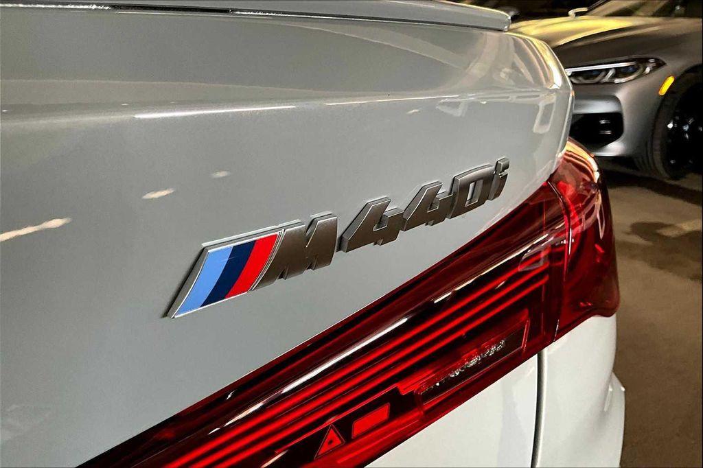 used 2025 BMW M440 car, priced at $52,899