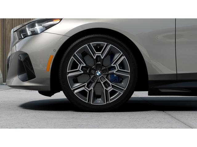new 2026 BMW i5 car, priced at $79,865