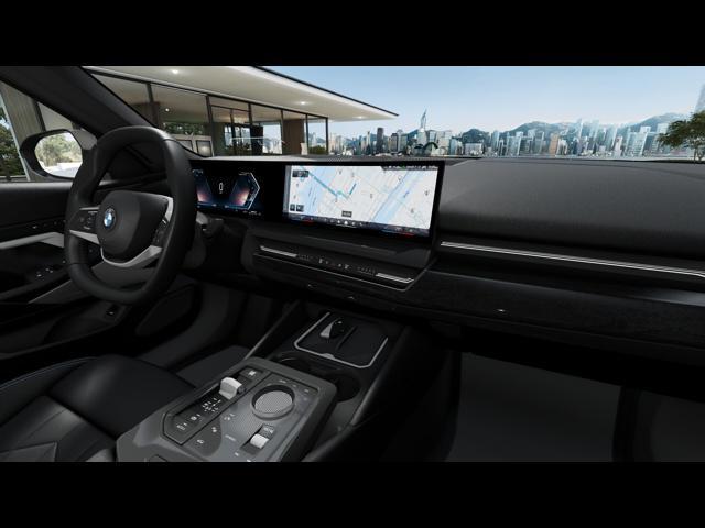 new 2024 BMW 530 car, priced at $62,095