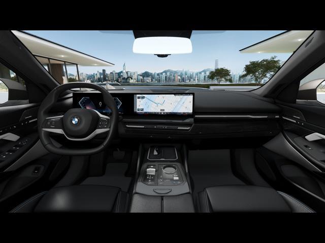 new 2024 BMW 530 car, priced at $62,095