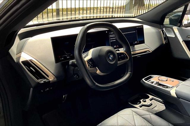 used 2023 BMW iX car, priced at $60,526