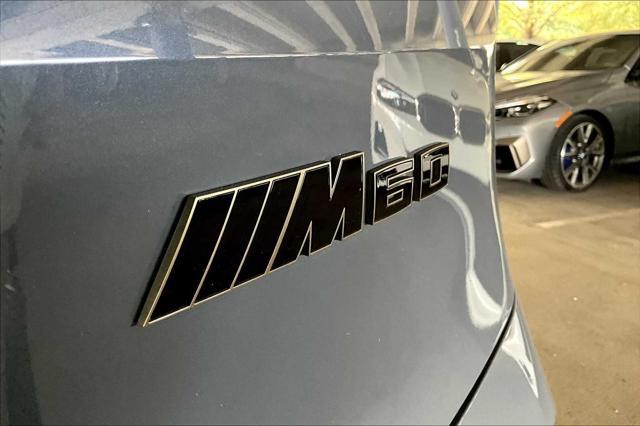 used 2023 BMW iX car, priced at $60,526