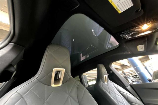 used 2023 BMW iX car, priced at $60,526
