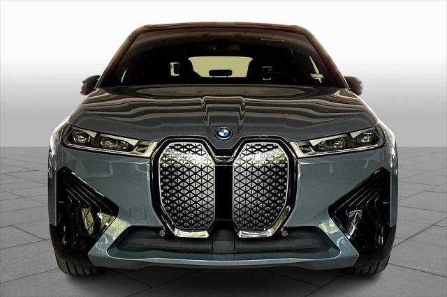 used 2023 BMW iX car, priced at $60,526