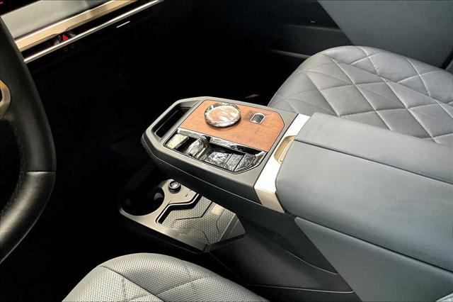 used 2023 BMW iX car, priced at $60,526