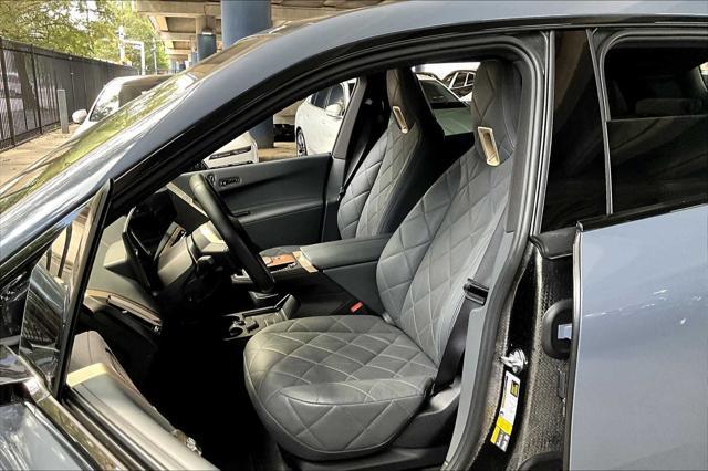used 2023 BMW iX car, priced at $60,526